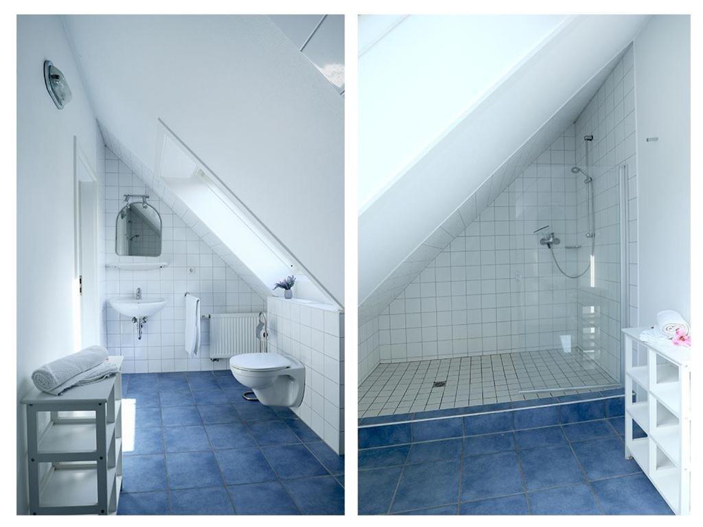 Fewo 7 Im "Haus Am Meer" Больтенгаген Екстер'єр фото