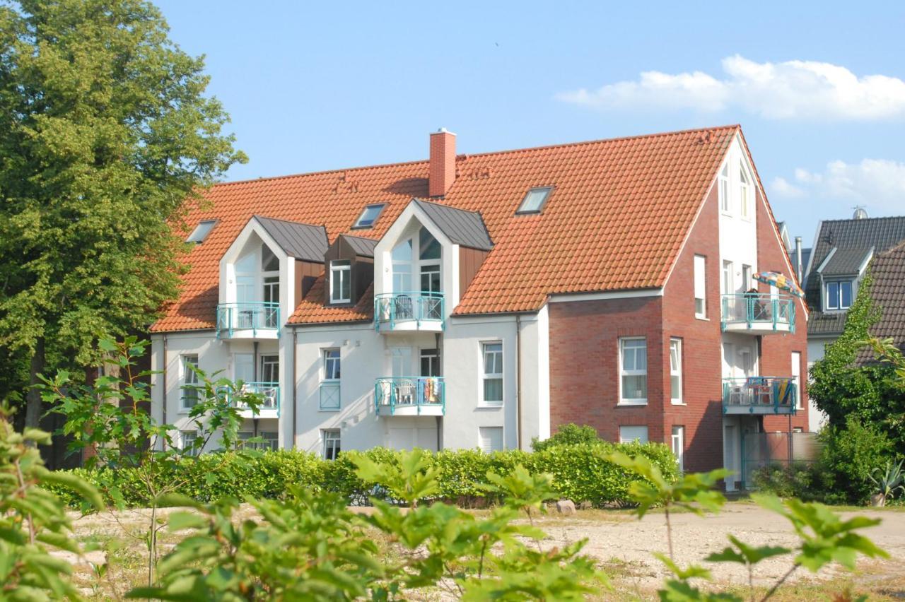 Fewo 7 Im "Haus Am Meer" Больтенгаген Екстер'єр фото