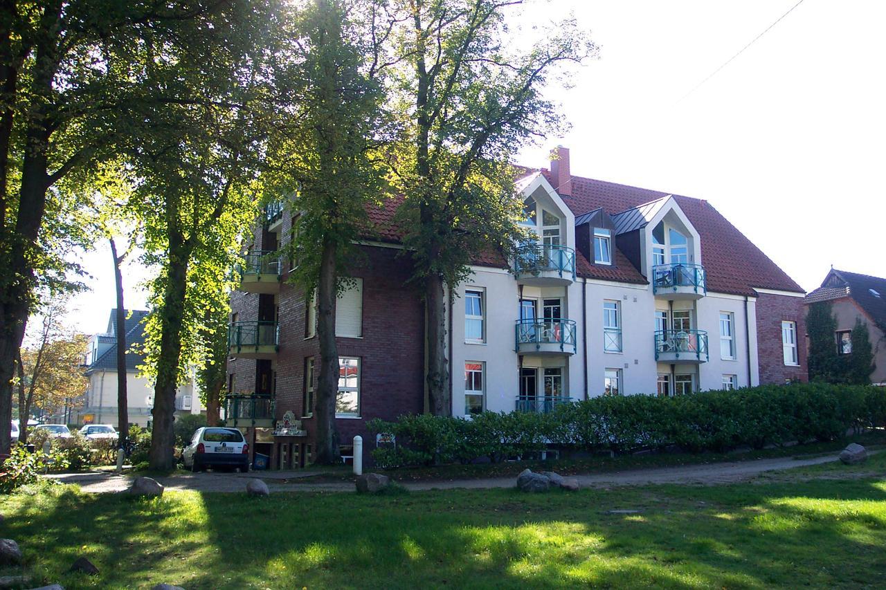Fewo 7 Im "Haus Am Meer" Больтенгаген Екстер'єр фото