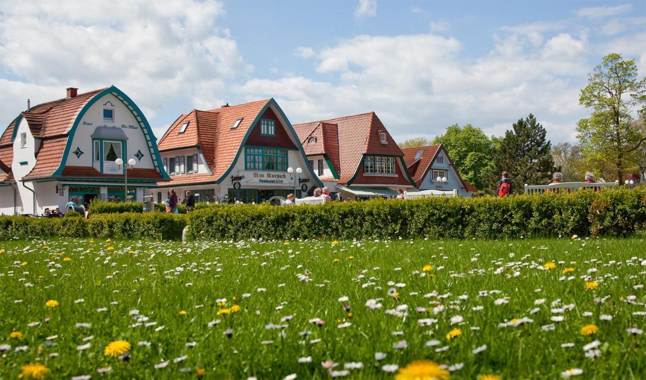 Fewo 7 Im "Haus Am Meer" Больтенгаген Екстер'єр фото